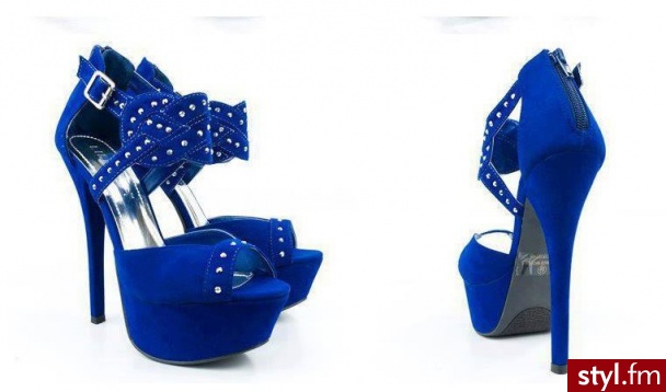 Sandały Buty Moda