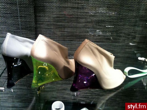 Koturny Buty Moda