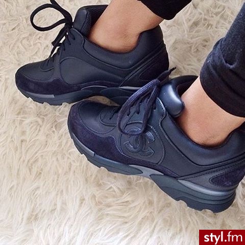 Sportowe Buty Moda
