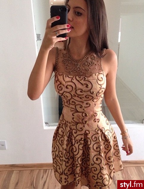 Dzienne Sukienki Moda
