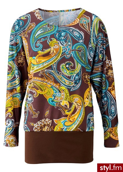 Bonprix - Bluzki Ciuchy Moda