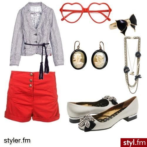 marynarsko - Styler