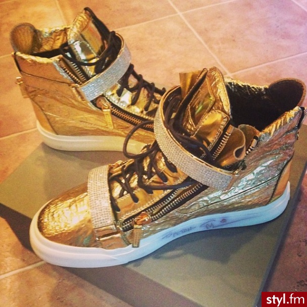 Sportowe Buty Moda