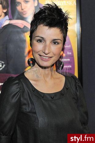 Krótkie Fryzury