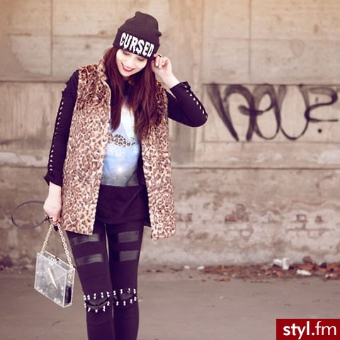 Moda uliczna Inne Moda