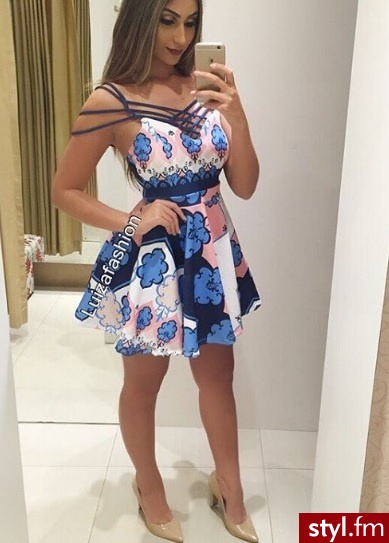 Pozostałe Sukienki Moda