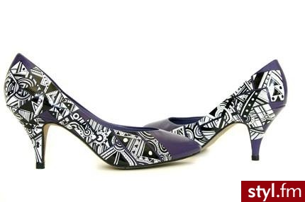 ndeurshoes. Model: Ionica.
www.etsy.com - Pozostałe Buty Moda