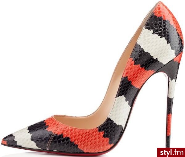 Szpilki Buty Moda