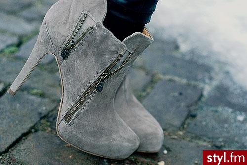 Szpilki Buty Moda