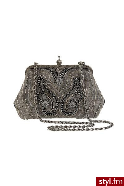 torebeczka. Chanel - Pozostałe Torebki Moda