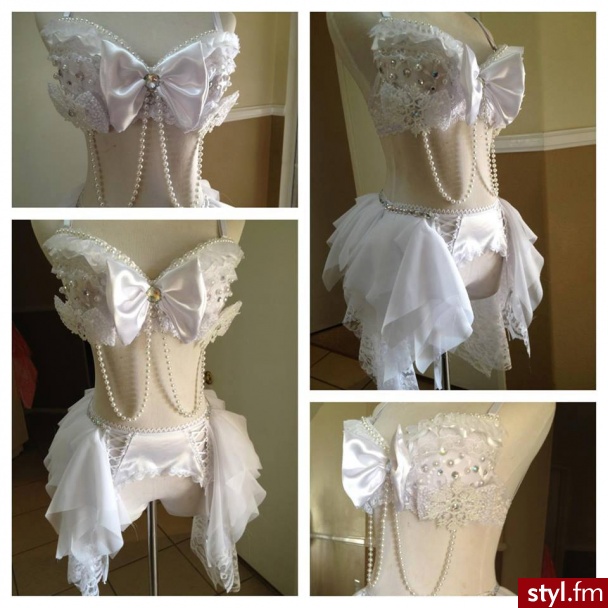 Pozostałe Bielizna Moda
