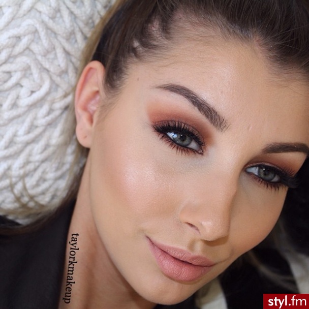 Dzienne Makijaże