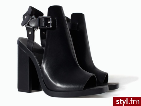 Sandały Buty Moda