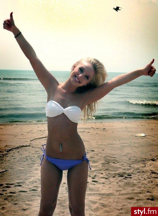 Na plażę Bielizna Moda