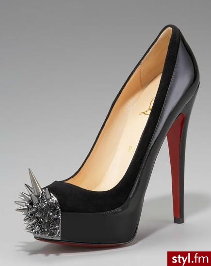 Szpilki Buty Moda