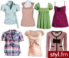 Pozostałe Ciuchy Moda