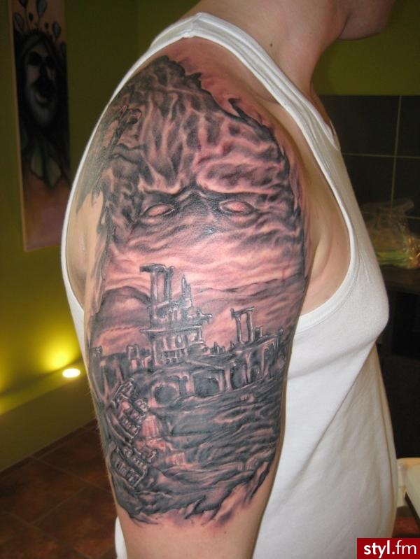 tatuaze - Tatuaże