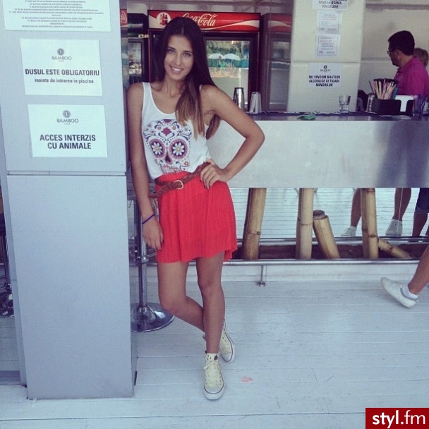 Moda uliczna Inne Moda