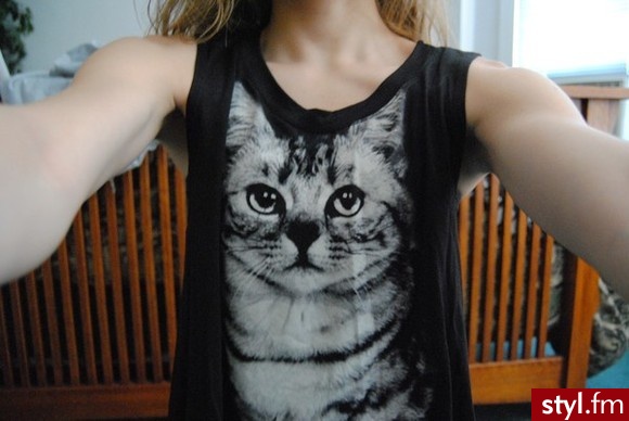 T-shirt Ciuchy Moda