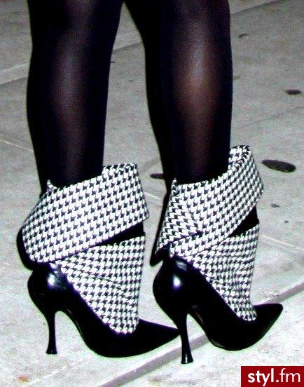 Botki Buty Moda