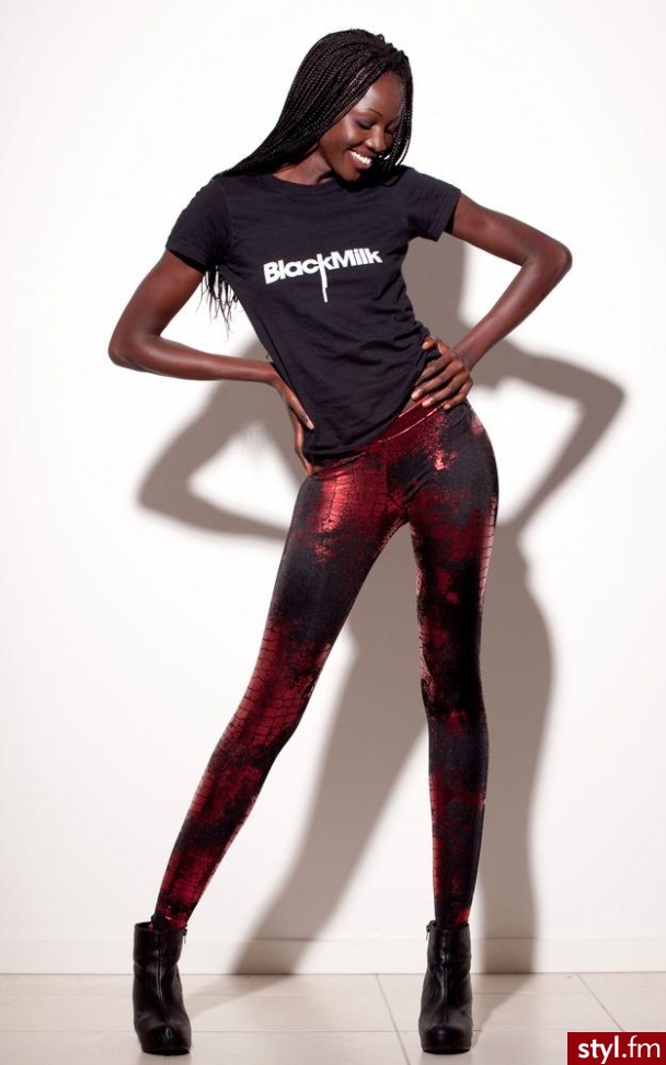 legginsy - Pozostałe Bielizna Moda