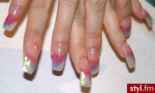 Autor: bullka takie jakies. Autor: <b>bullka</b><br /> - Paznokcie