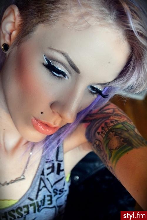 Dzienne Makijaże