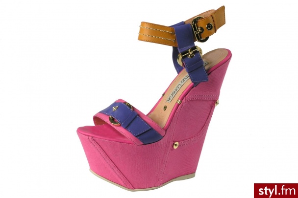 Koturny Buty Moda