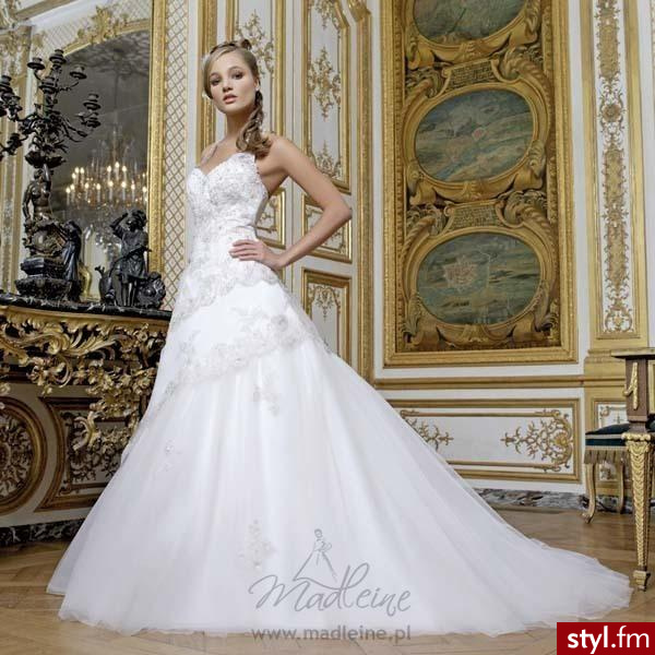 Suknie ślubne Ślub Moda