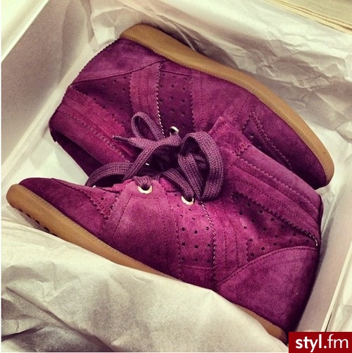 Sportowe Buty Moda