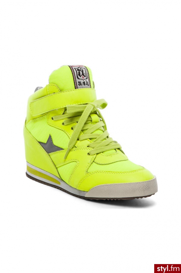 Sportowe Buty Moda