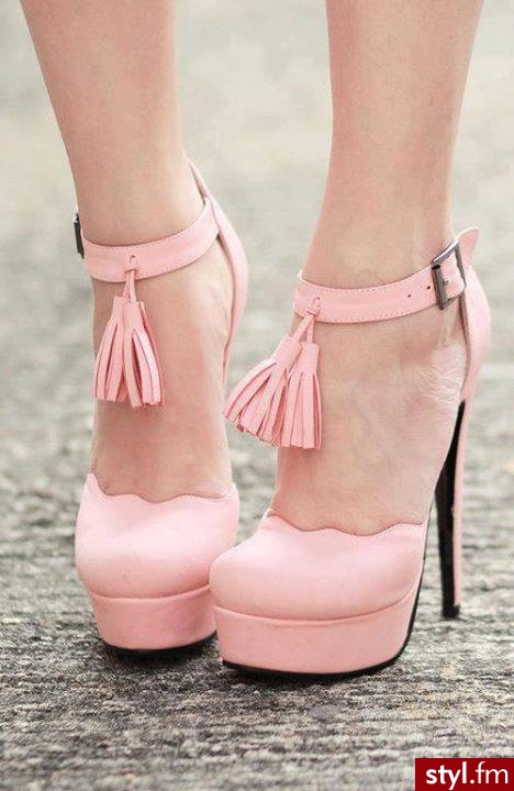 Szpilki Buty Moda