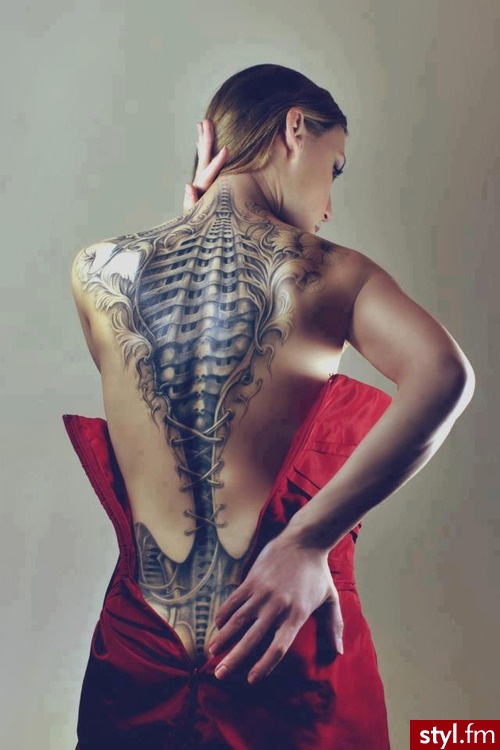 Tatuaże