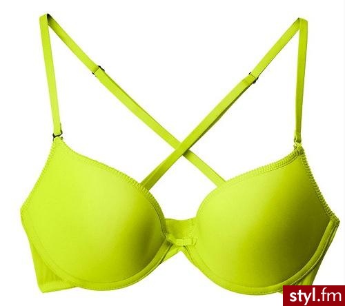Biustonosze Bielizna Moda