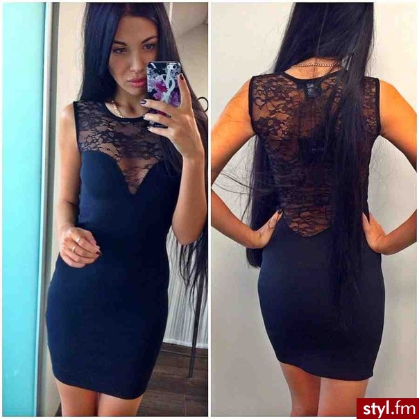 Dzienne Sukienki Moda