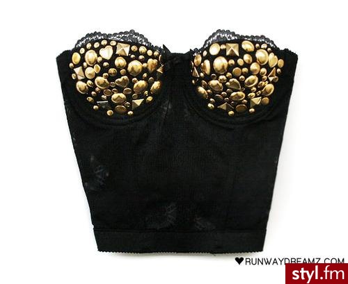 Topy Ciuchy Moda