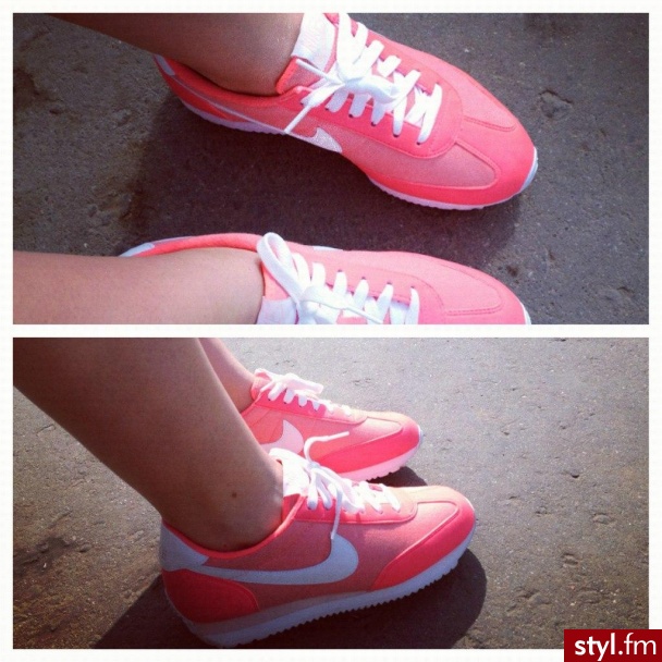 Sportowe Buty Moda