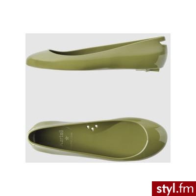 KARTELL Women - Footwear - Ballet flats KARTELL on YOOX - Polyvore. Pobrano ze strony: http://www.polyvore.com/cgi/thing?id=22101794 - Pozostałe Buty Moda