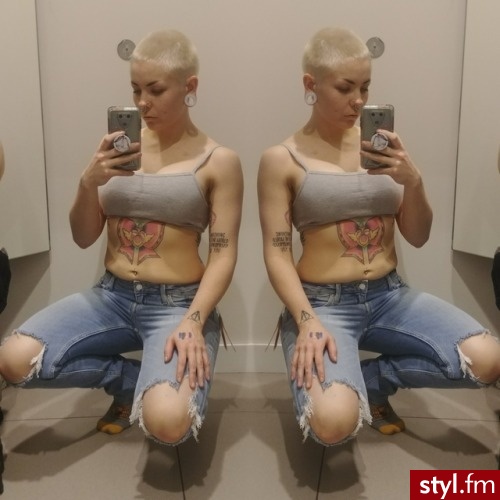 Krótkie Fryzury