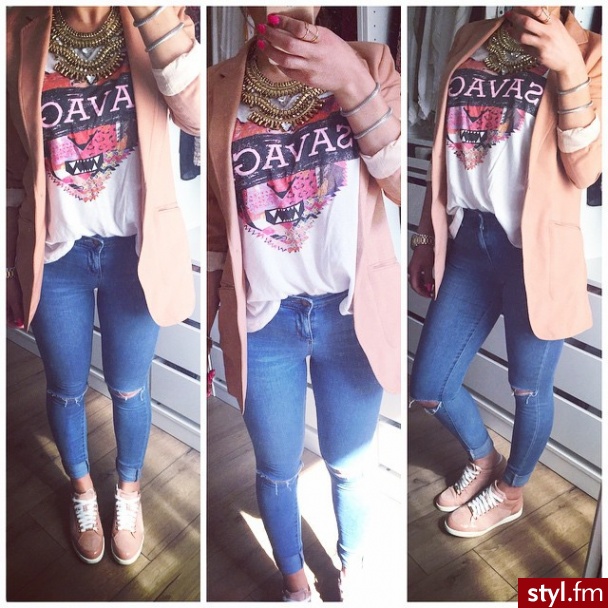 Moda uliczna Inne Moda