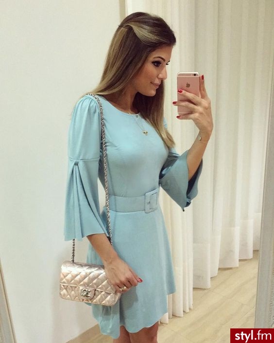 Dzienne Sukienki Moda