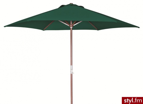 Doppler Woodline Korbka 300 80995J - Parasole Dodatki Moda