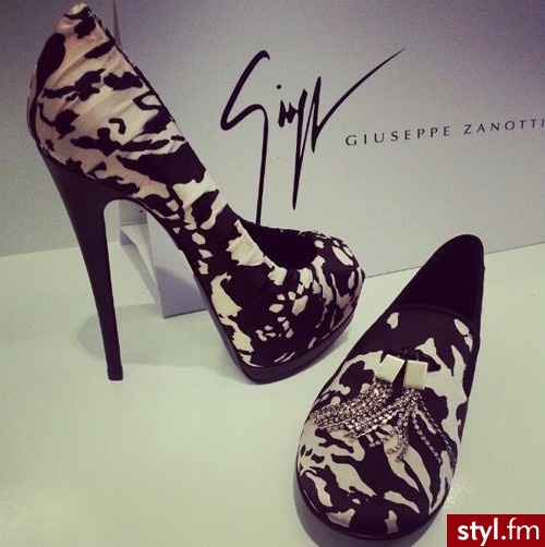 Szpilki Buty Moda