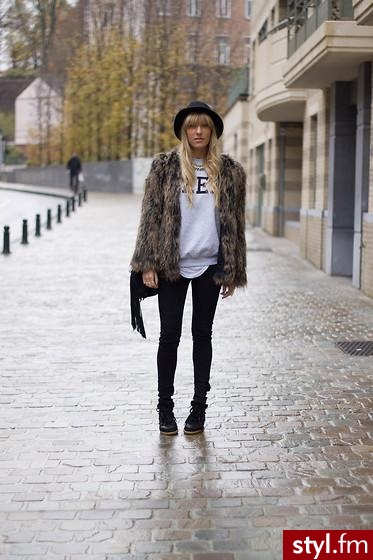 Moda uliczna Inne Moda