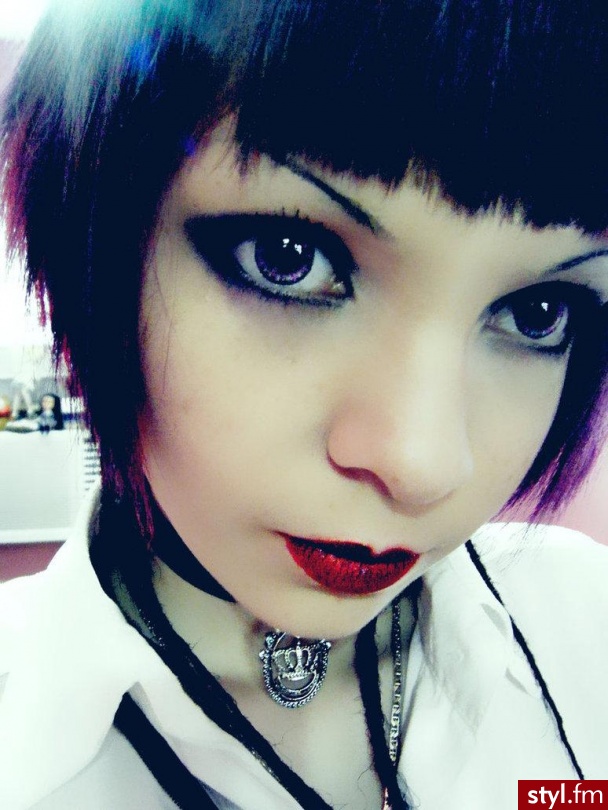 Visual Kei - Makijaże