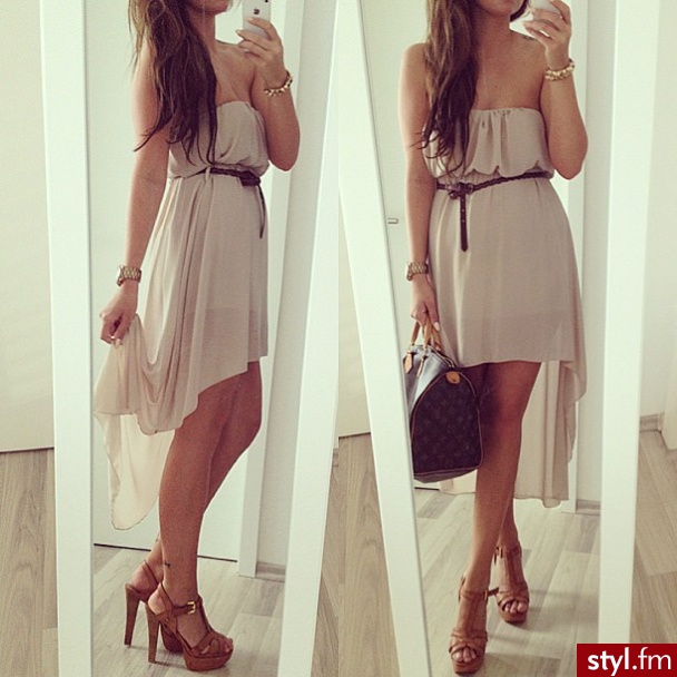Dzienne Sukienki Moda