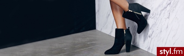 Botki Buty Moda