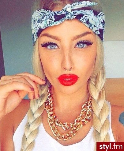 Dzienne Makijaże