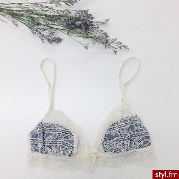 Biustonosze Bielizna Moda
