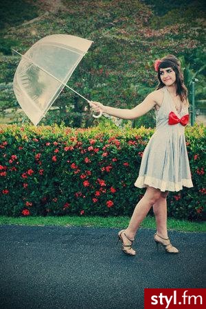 parasol - Moda uliczna Inne Moda